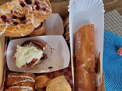 Seal Rock Espresso & Bakery