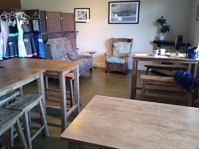 Seal Rock Espresso & Bakery