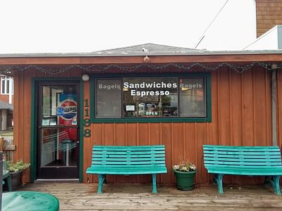 Seashore Bagel Deli & Espresso