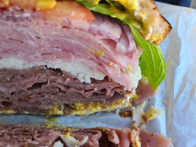 Seashore Bagel Deli & Espresso