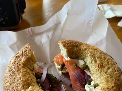 Seashore Bagel Deli & Espresso