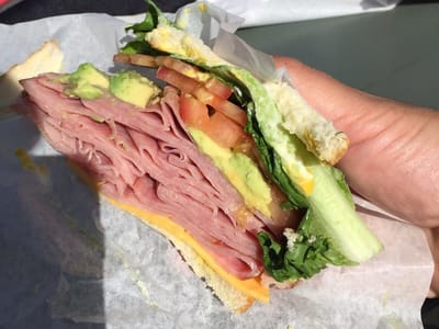 Seashore Bagel Deli & Espresso