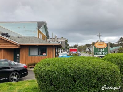 Seashore Bagel Deli & Espresso