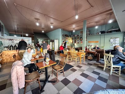 Seaside Coffee Roasters