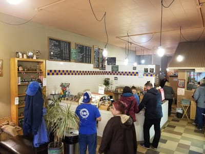 Seaside Coffee Roasters