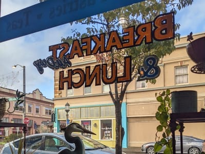 Seaside Coffee Roasters