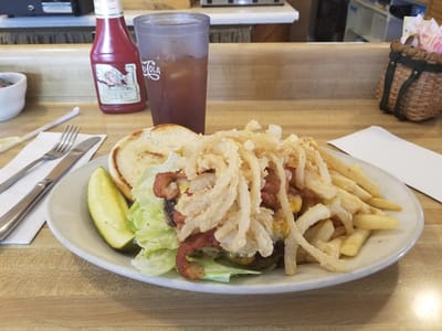 SeaSonS Adirondack Café