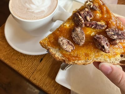 Seasons' Yield Bakery and Cafe at Haywood's