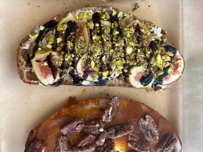 Seasons' Yield Bakery and Cafe at Haywood's