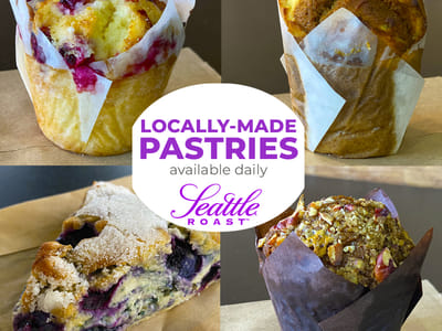 Seattle Roast Coffee