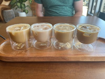 Seawall Coffee Company