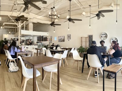 Seawall Coffee Company