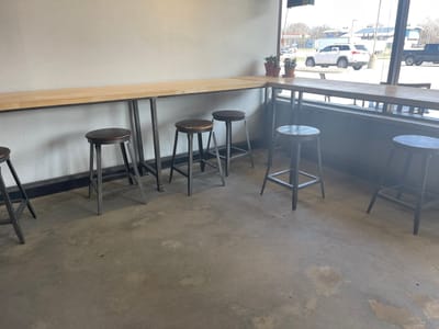 Second Best Coffee, Trailside