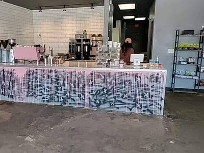 Second Best Coffee, Trailside