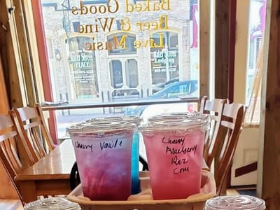 Second Chance Coffee & Music