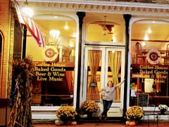 Second Chance Coffee & Music