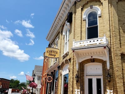 Second Chance Coffee & Music