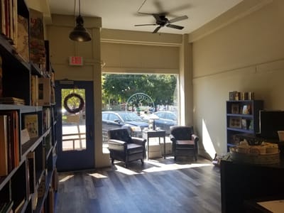 Second Look Books & Brews