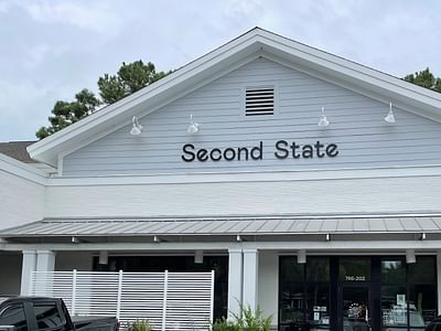 Second State Coffee