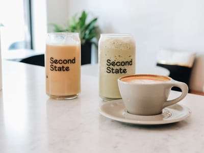 Second State Coffee