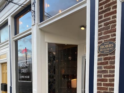 Second Street Coffee House