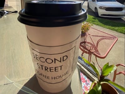 Second Street Coffee House