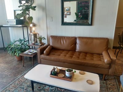 Second Street Coffee House