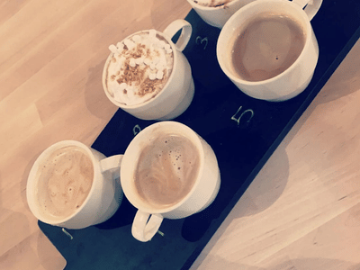 Second Street Coffee House