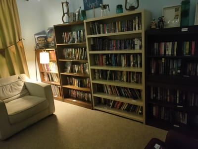 Second Wave Coffee & Books