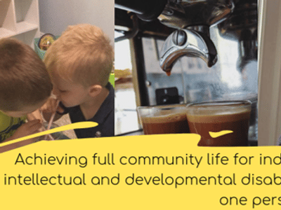 Second Wave Coffee & Books