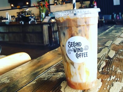 Second Wind Coffee