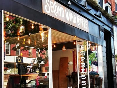 Second Wind Coffee