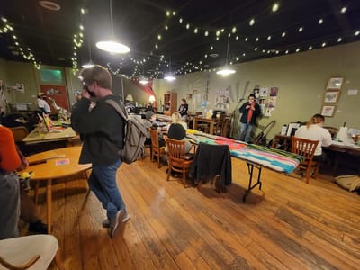 Second Wind Coffeehouse