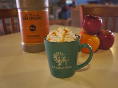 Second Wind Coffeehouse