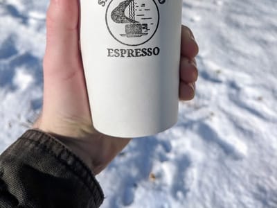 Second Wind Espresso