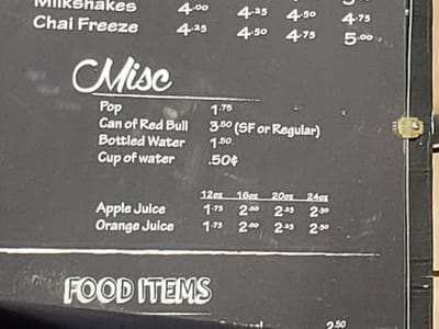 Second Wind Espresso