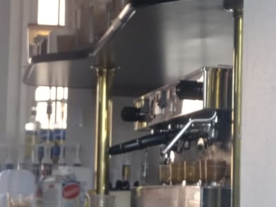 Second Wind Espresso