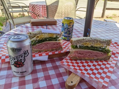 Sedona Memories Café