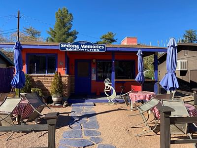 Sedona Memories Café