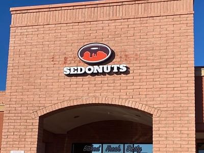 SEDONUTS - Donuts & Coffee