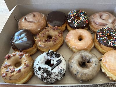 SEDONUTS - Donuts & Coffee