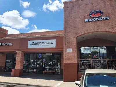 SEDONUTS - Donuts & Coffee