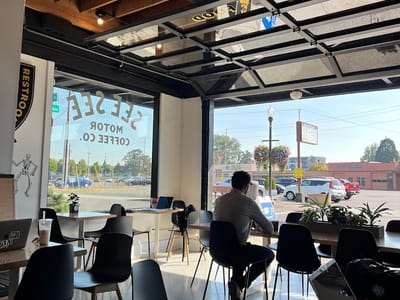 See See Motor Coffee