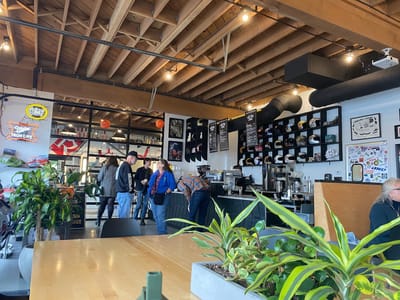 See See Motor Coffee