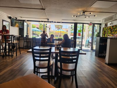 Seed and Bean Market (Venice)