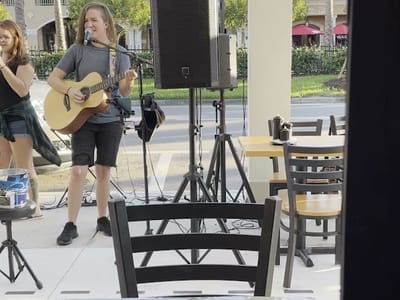Seed and Bean Market (Venice)