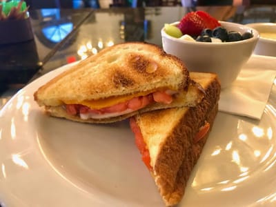 Seed and Bean Market (Venice)