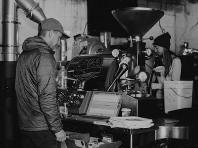 Seedhouse Coffee Roasters