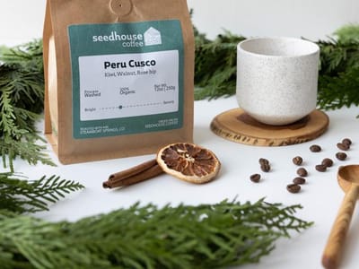 Seedhouse Coffee Roasters