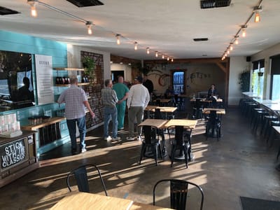 Seeds Coffee Co. - Homewood